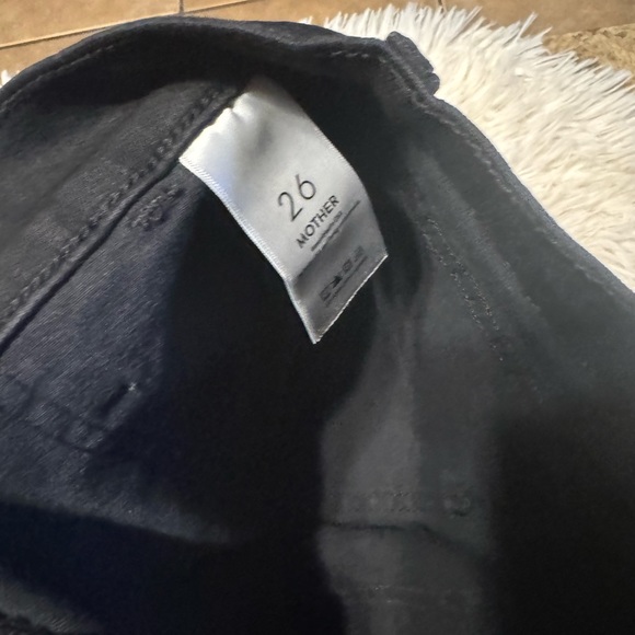 Mother The Wrapper Patch Springy Ankle - Picture 5 of 5